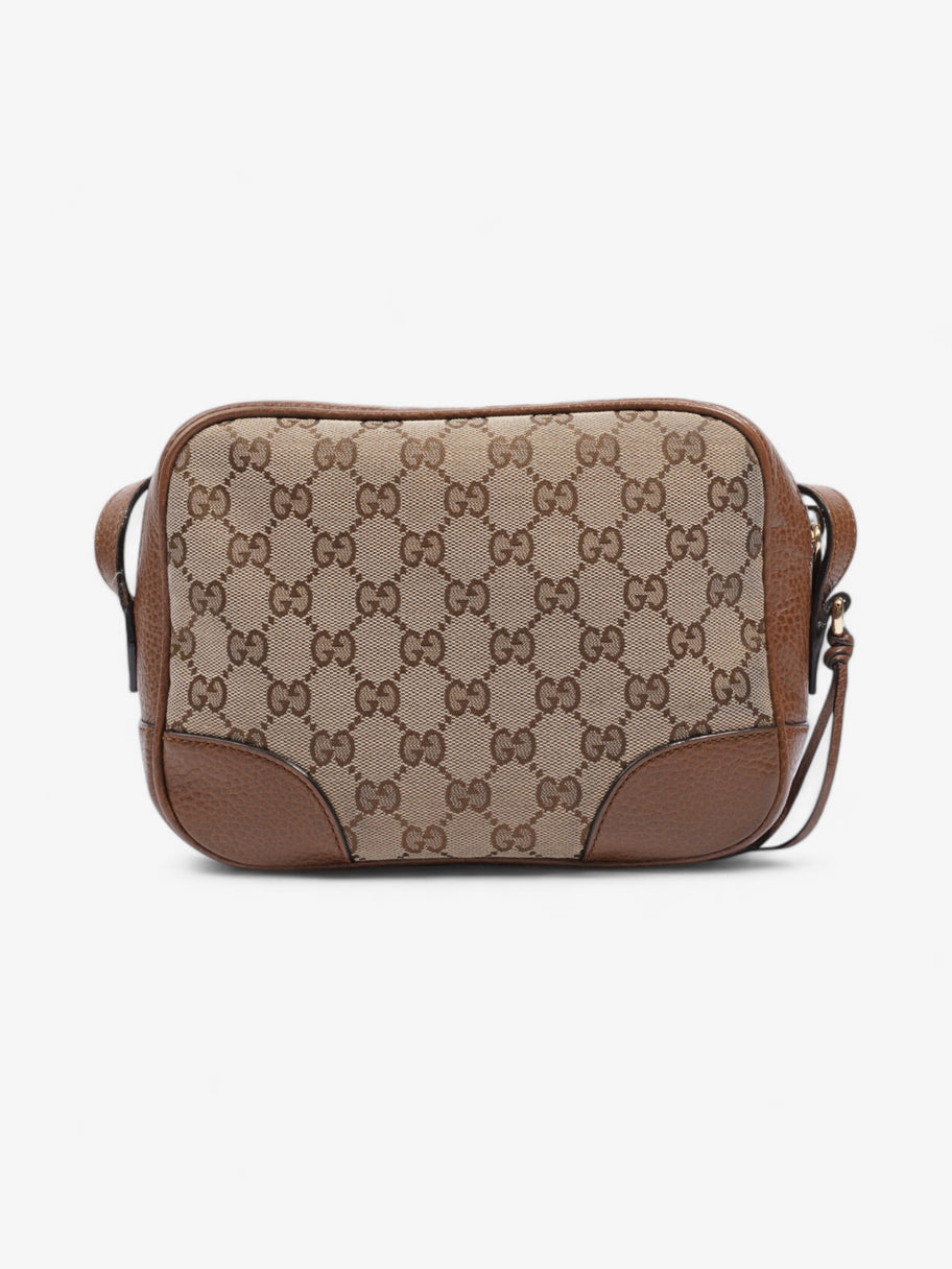 Gucci Bree GG Supreme / Brown Canvas Image 4