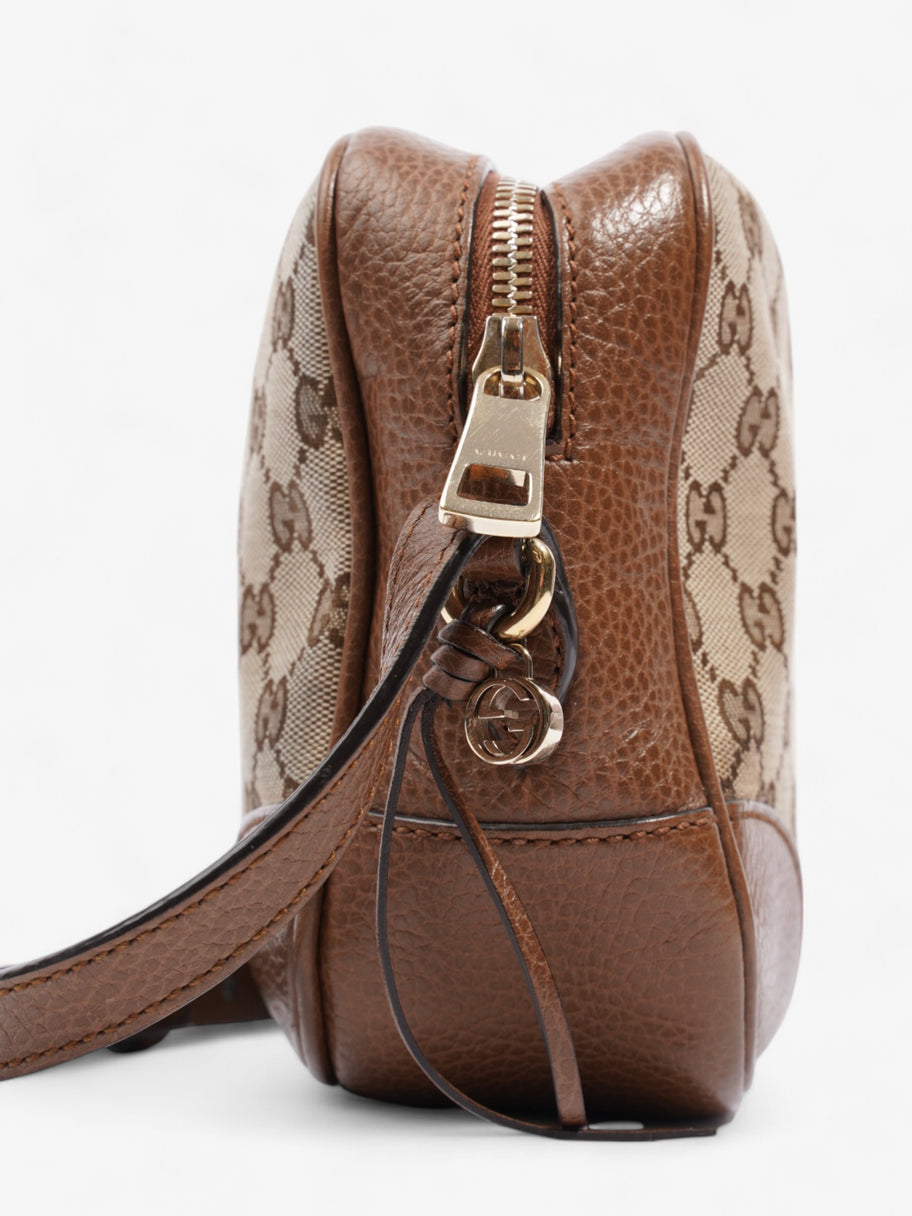 Gucci Bree GG Supreme / Brown Canvas Image 5