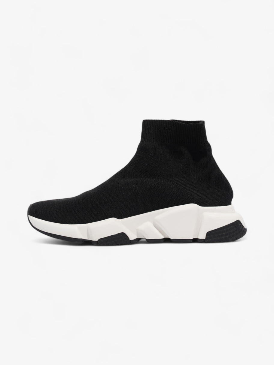 Balenciaga Speed Black / White Cotton EU 38 UK 5 Image 3