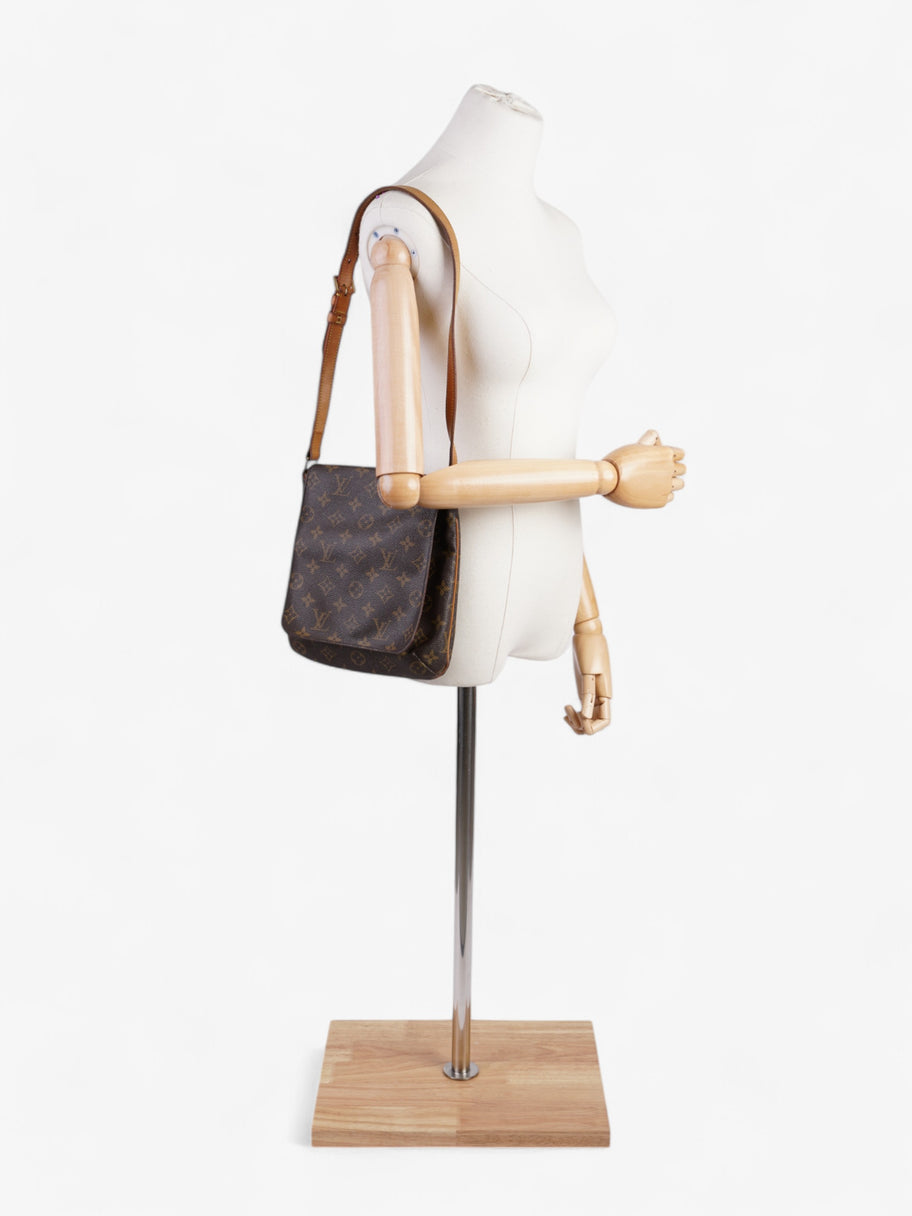 Louis Vuitton Musette Salsa Monogram Coated Canvas PM Image 2