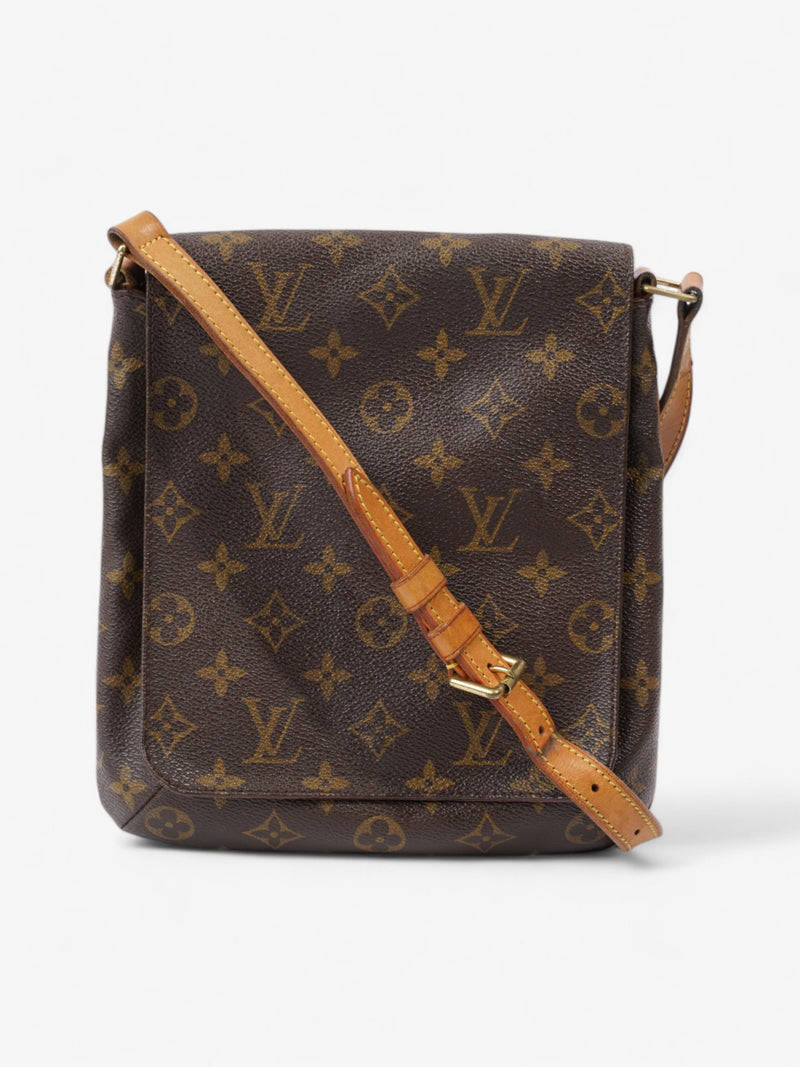  Louis Vuitton Musette Salsa Monogram Coated Canvas PM