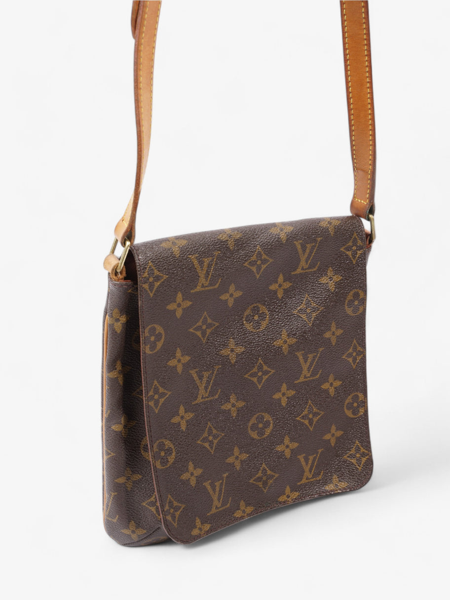 Louis Vuitton Musette Salsa Monogram Coated Canvas PM Image 7