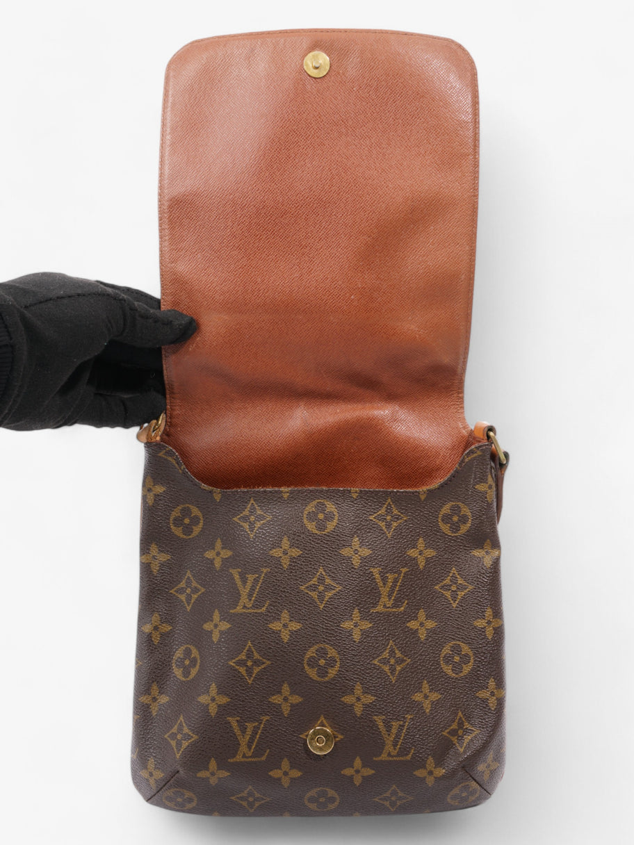 Louis Vuitton Musette Salsa Monogram Coated Canvas PM Image 8