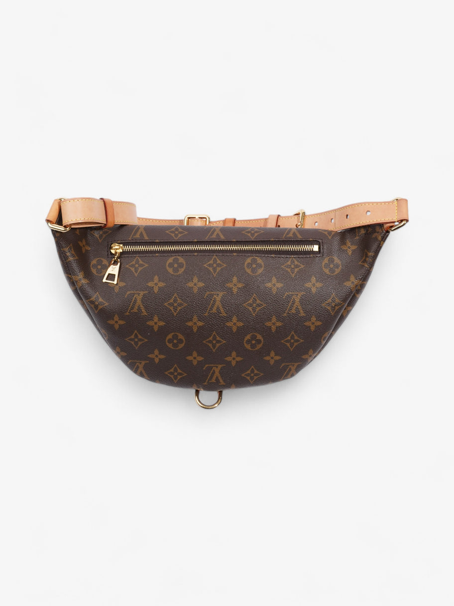 Louis Vuitton Bum Bag Monogram Coated Canvas Image 4