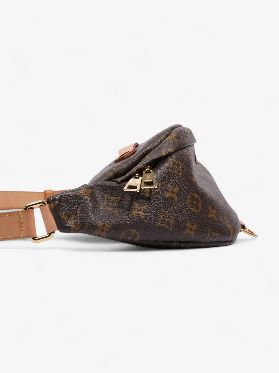 Louis Vuitton Bum Bag Monogram Coated Canvas Image 6