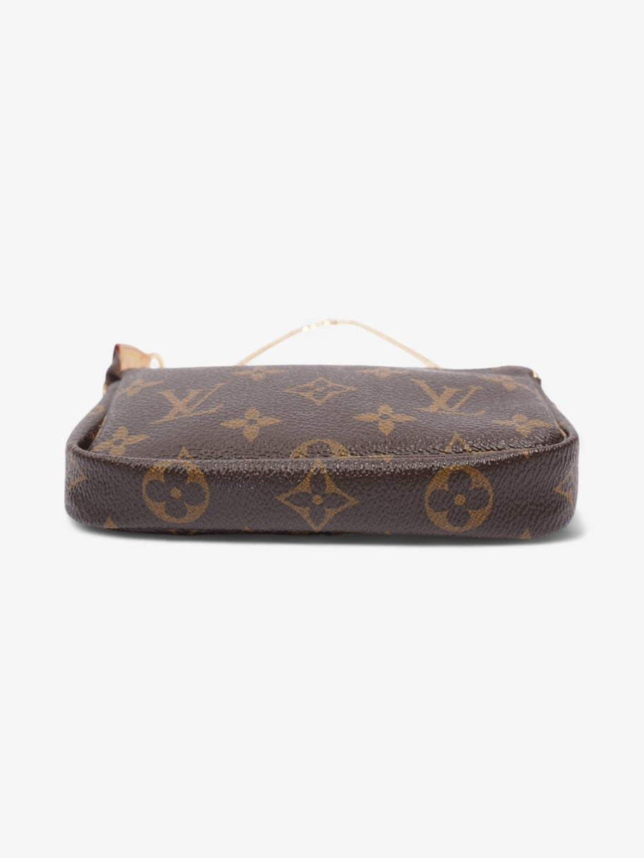 Louis Vuitton Pochette Accessoires Monogram Coated Canvas Mini Image 6