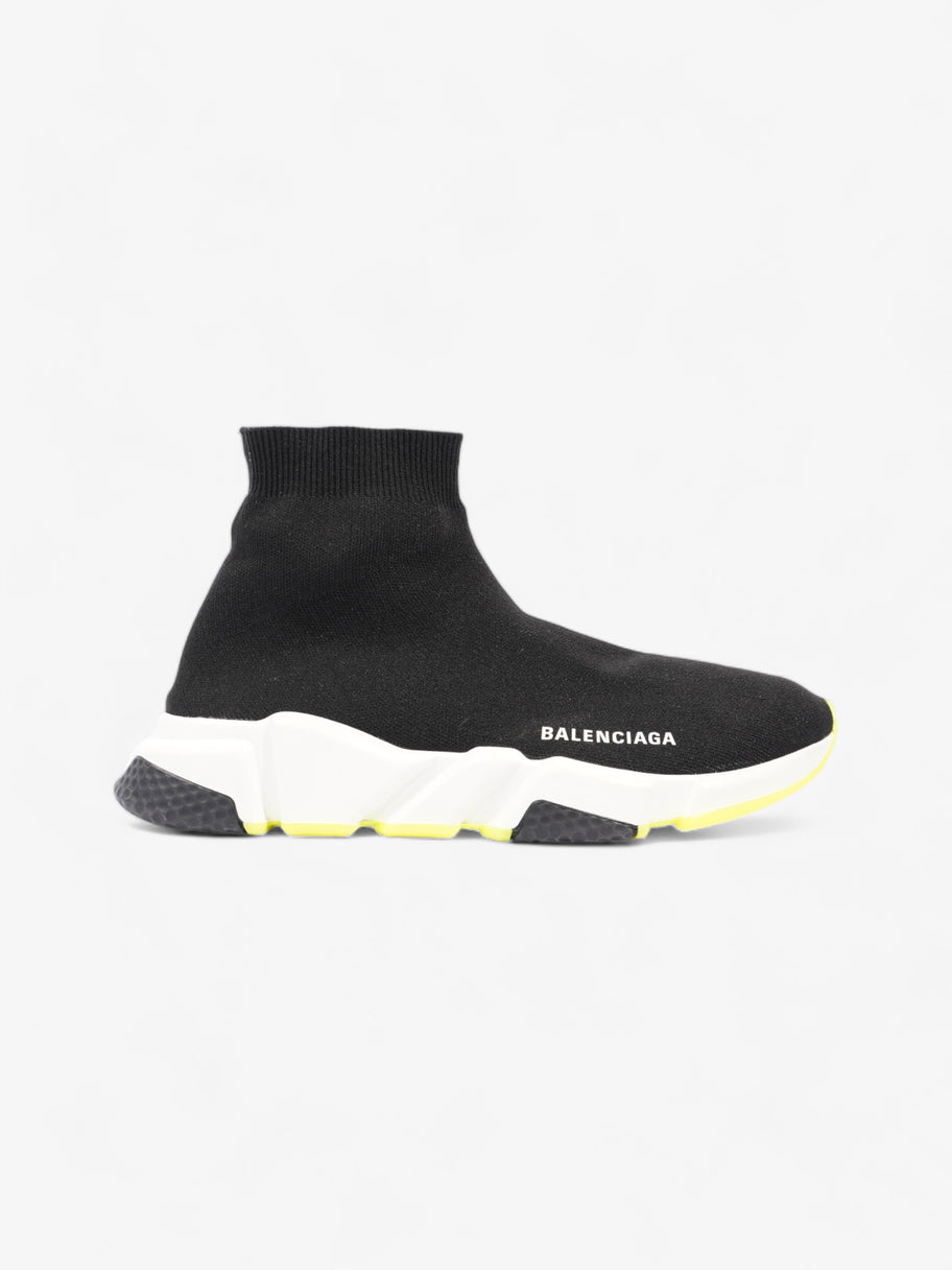 Balenciaga Speed Black / White Cotton EU 41 UK 8 Image 1