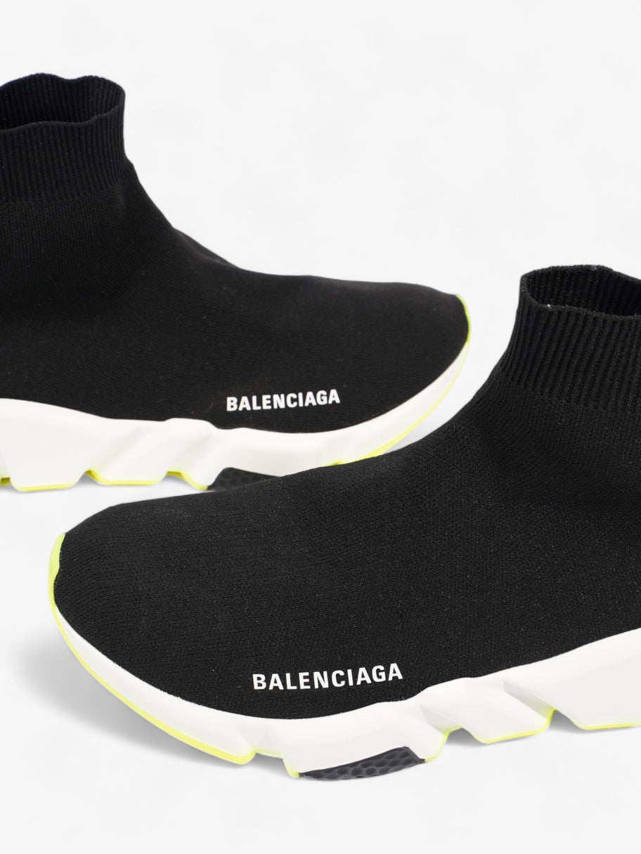 Balenciaga Speed Black / White Cotton EU 41 UK 8 Image 8