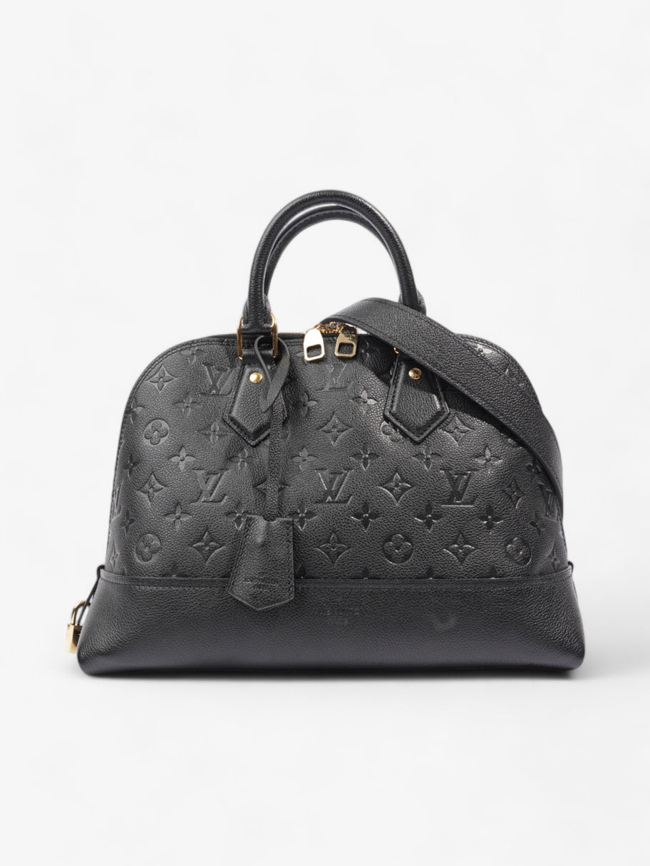 Louis Vuitton Alma Monogram Empreinte Empreinte Leather PM Image 1