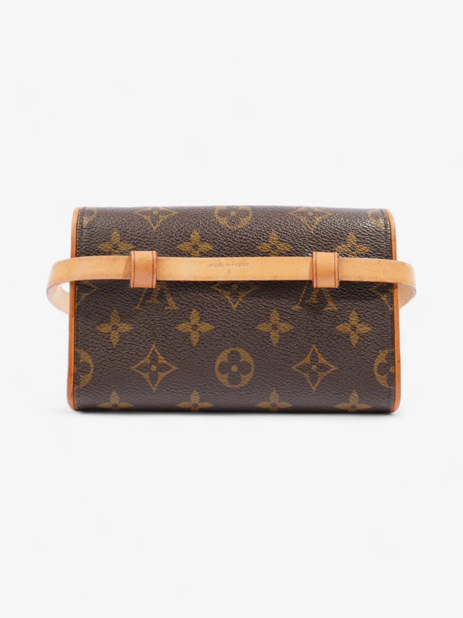 Louis Vuitton Pochette Florentine Monogram Coated Canvas Image 4