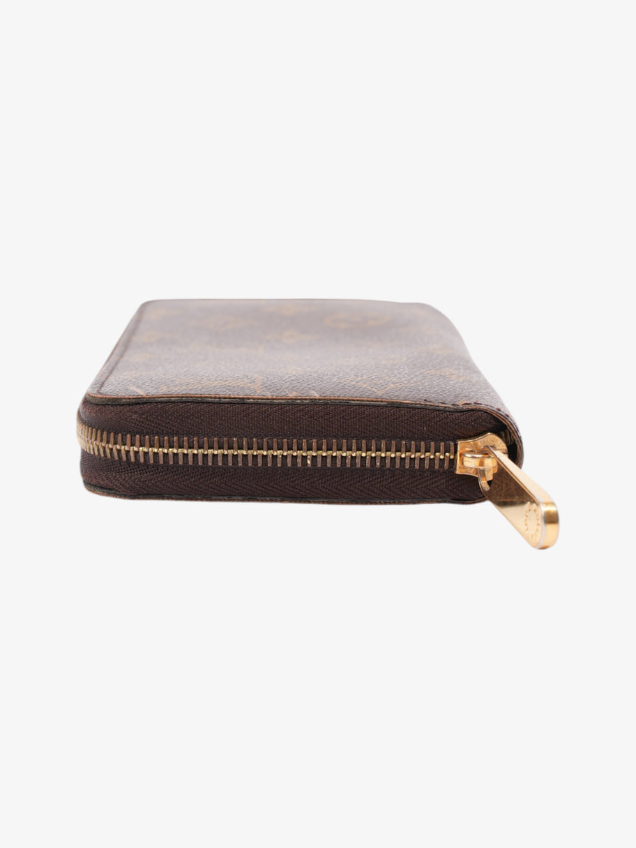 Louis Vuitton Zippy Wallet Monogram Coated Canvas Image 5