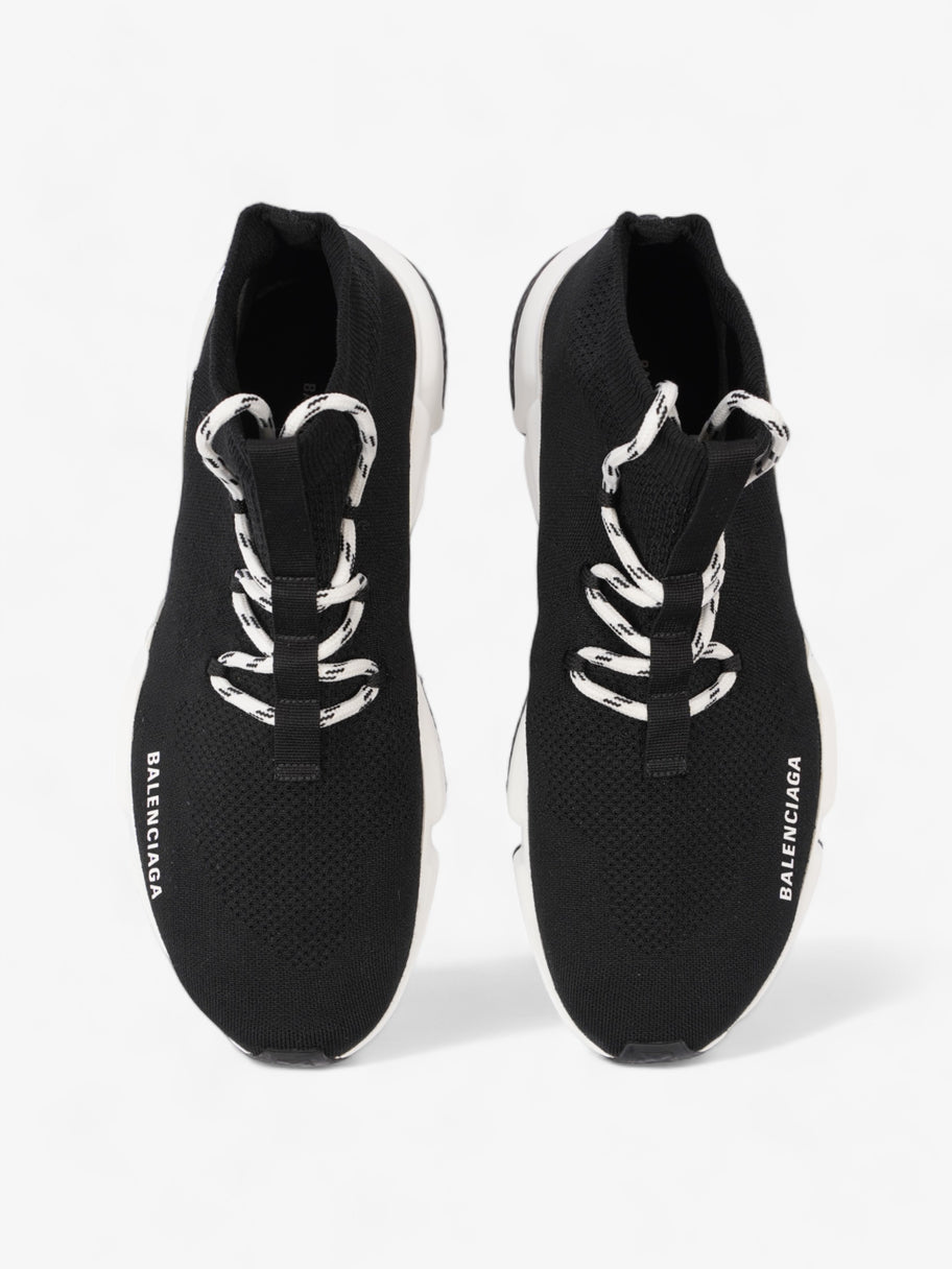 Balenciaga Speed Lace-Up Black Cotton EU 43 UK 9 Image 8