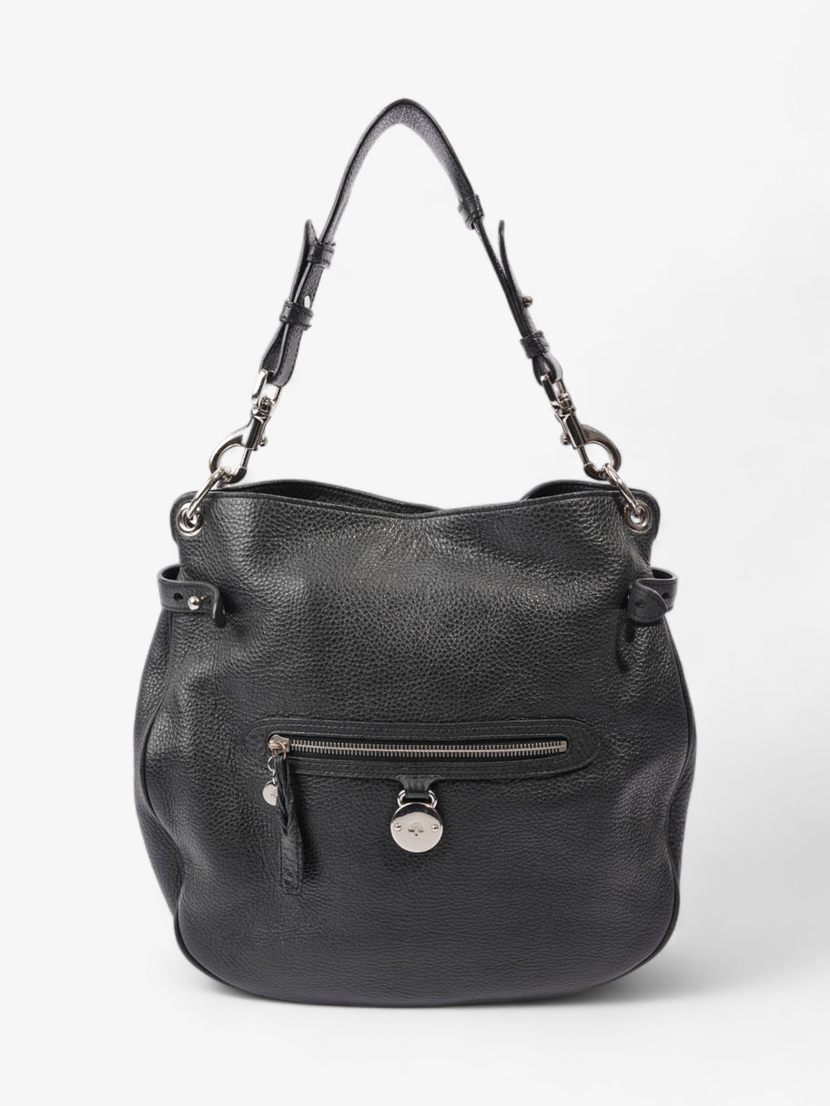 Mulberry Somerset Hobo Black Leather Image 1