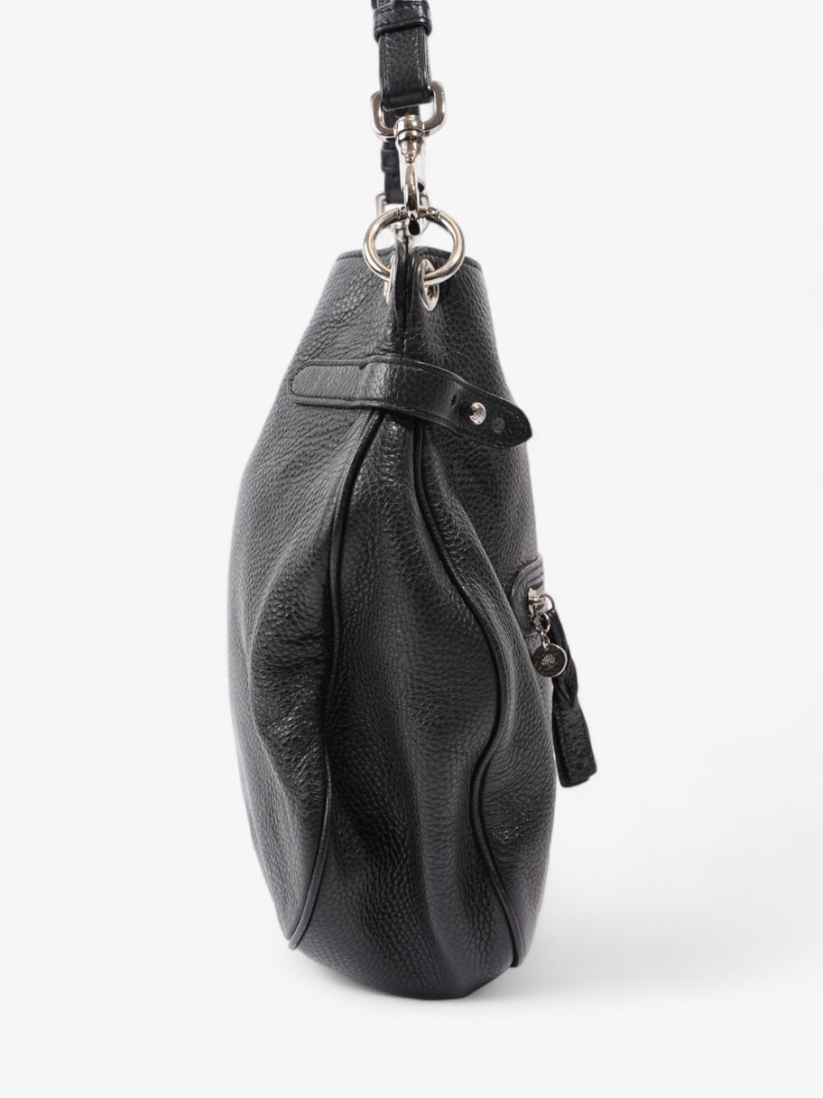 Mulberry Somerset Hobo Black Leather Image 5