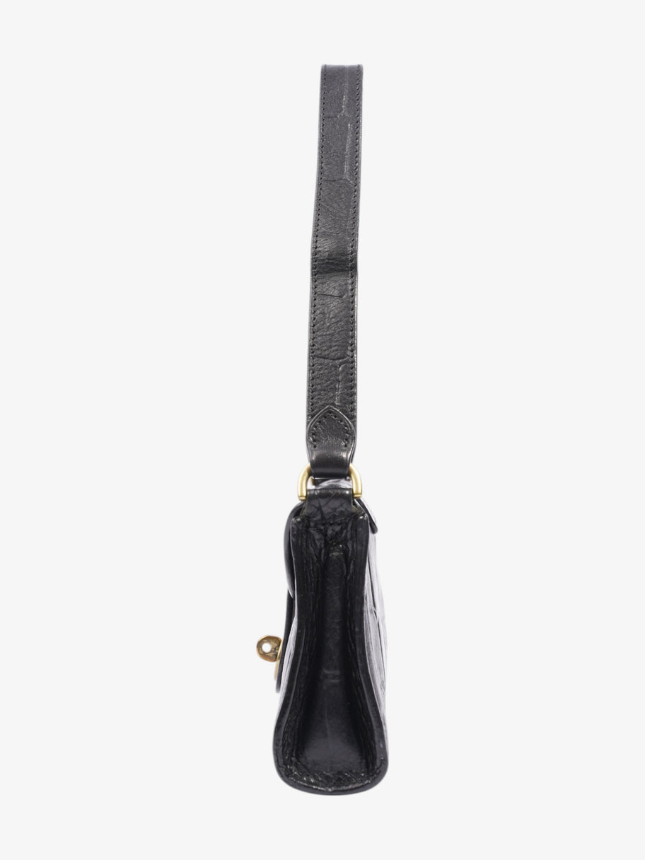 Mulberry Zinia Black Leather Image 3