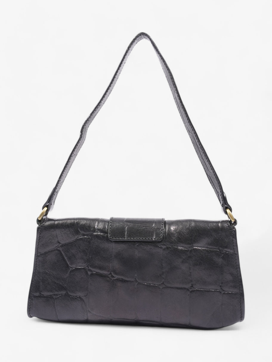 Mulberry Zinia Black Leather Image 4