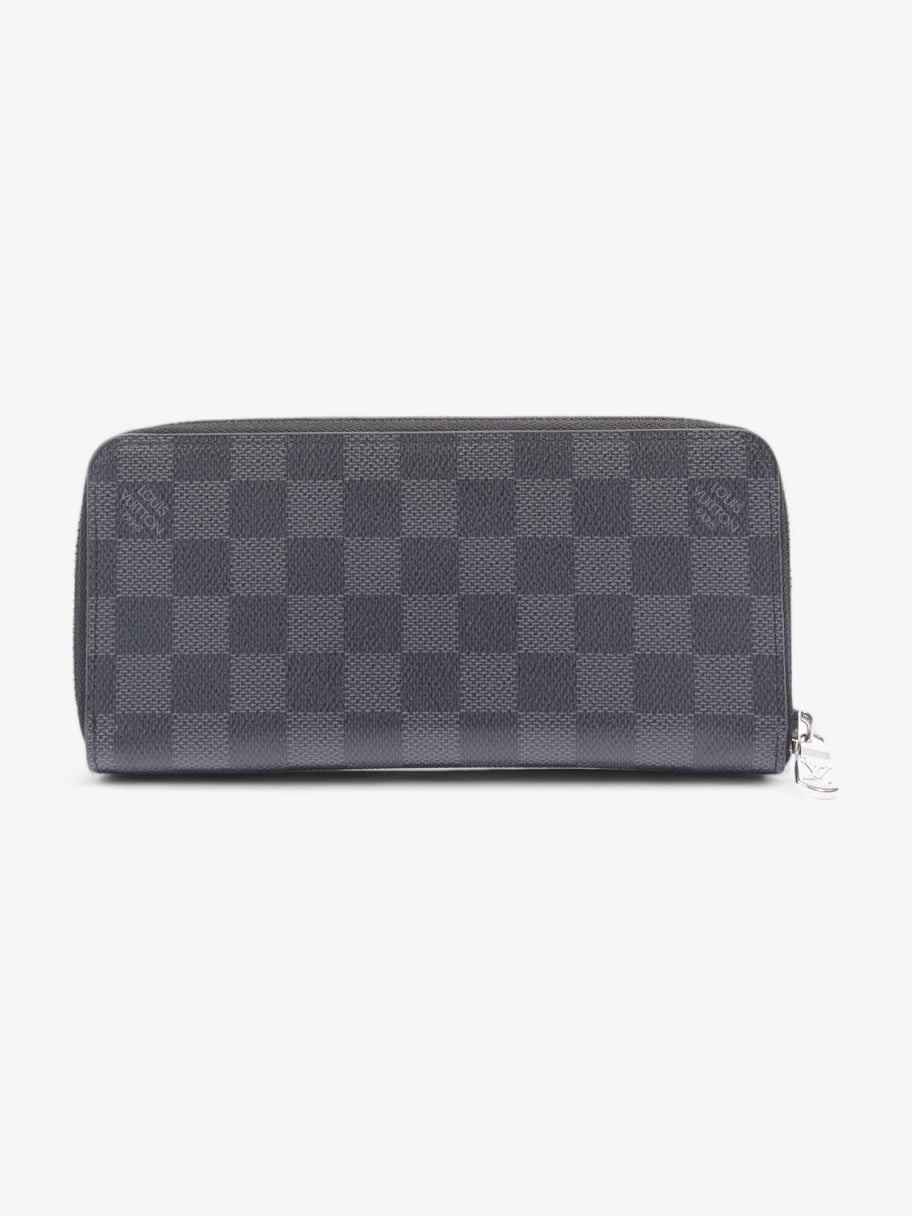 Zippy Wallet Damier Graphite Coated Canvas Image 1