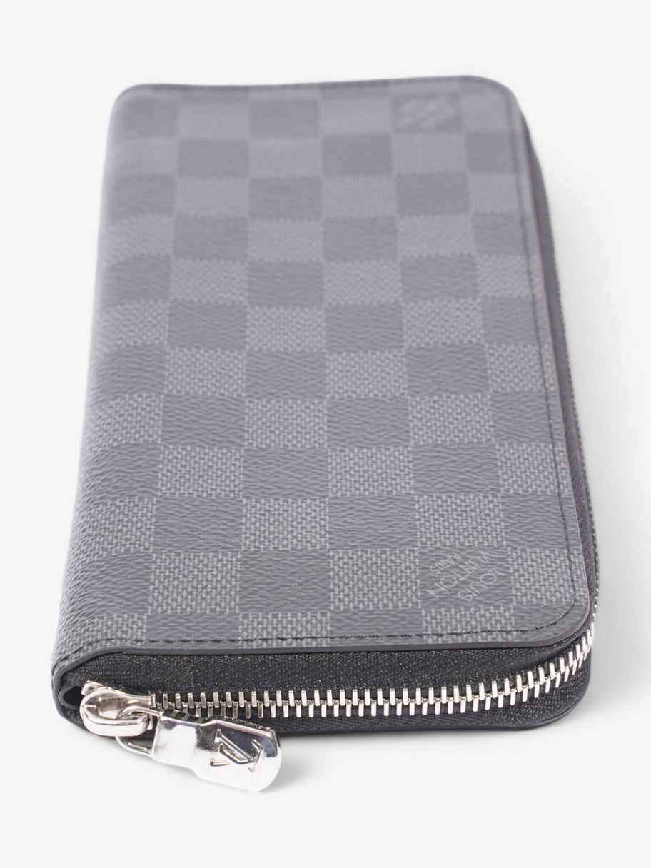 Zippy Wallet Damier Graphite Coated Canvas Image 2