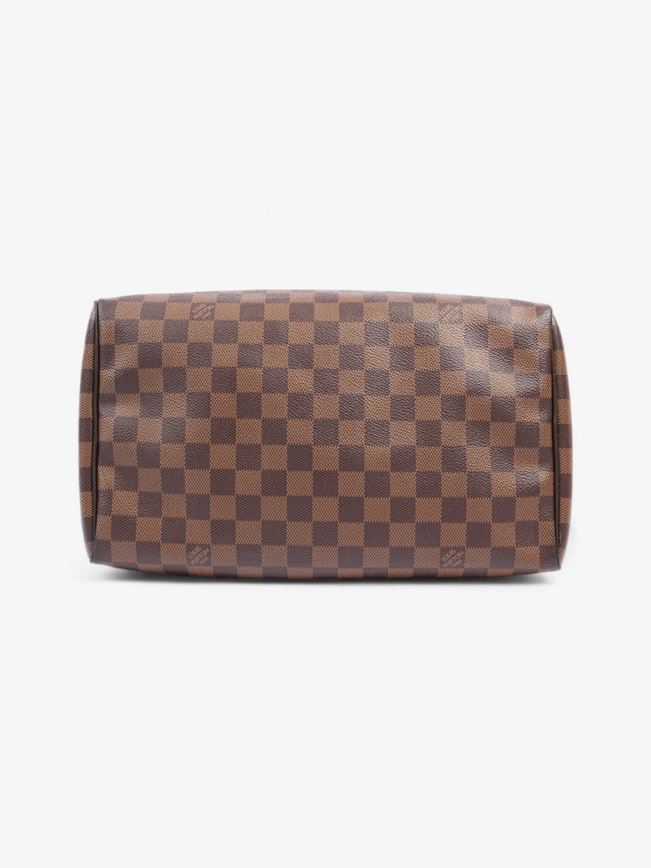 Louis Vuitton Speedy Damier Ebene Coated Canvas 30 Image 6