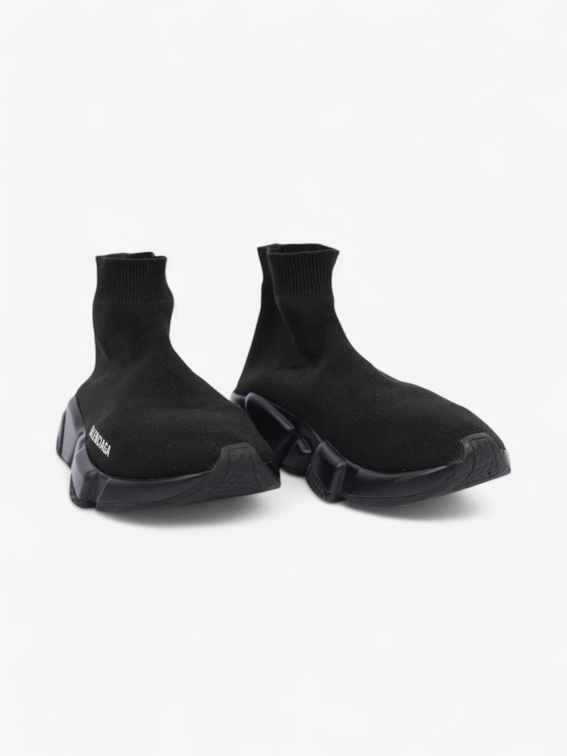  Balenciaga Speed Black Cotton EU 37 UK 4