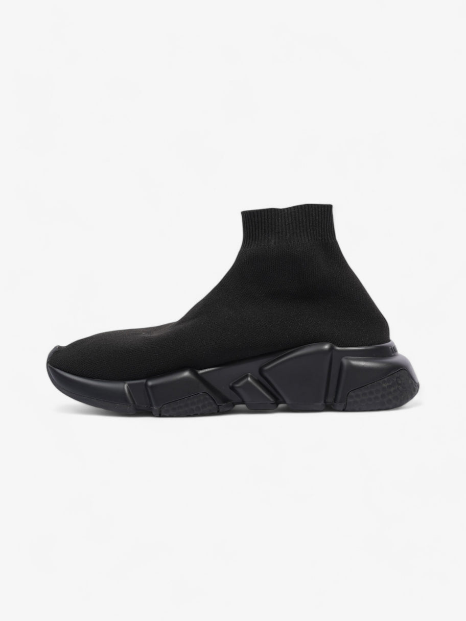 Balenciaga Speed Black Cotton EU 37 UK 4 Image 3