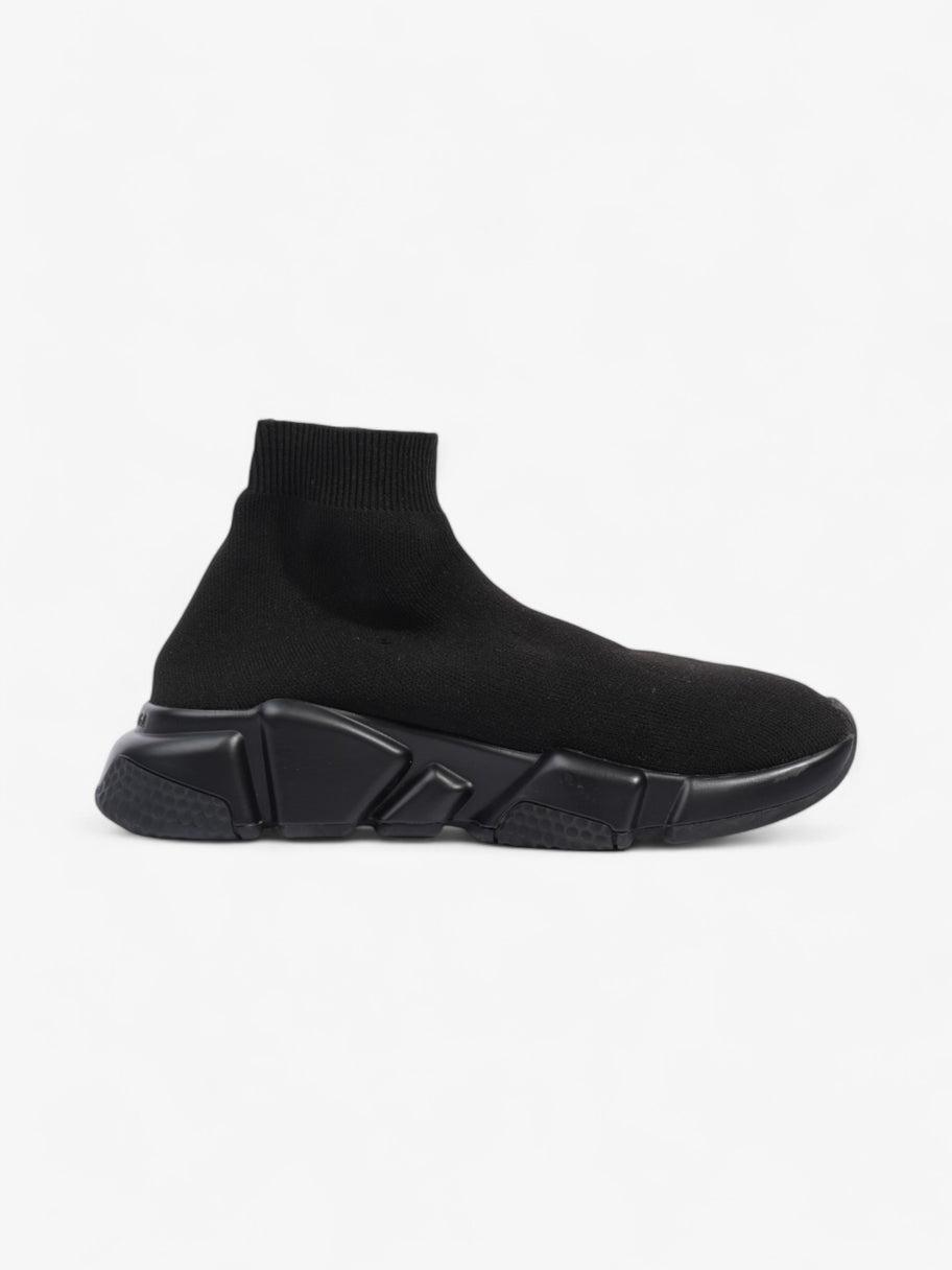 Balenciaga Speed Black Cotton EU 37 UK 4 Image 4