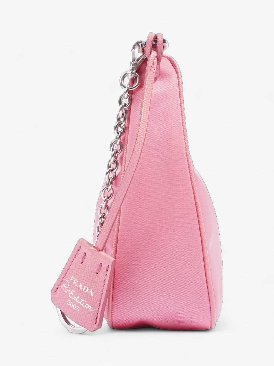 Prada Re-Edition 2005 Pink Re Nylon Image 3