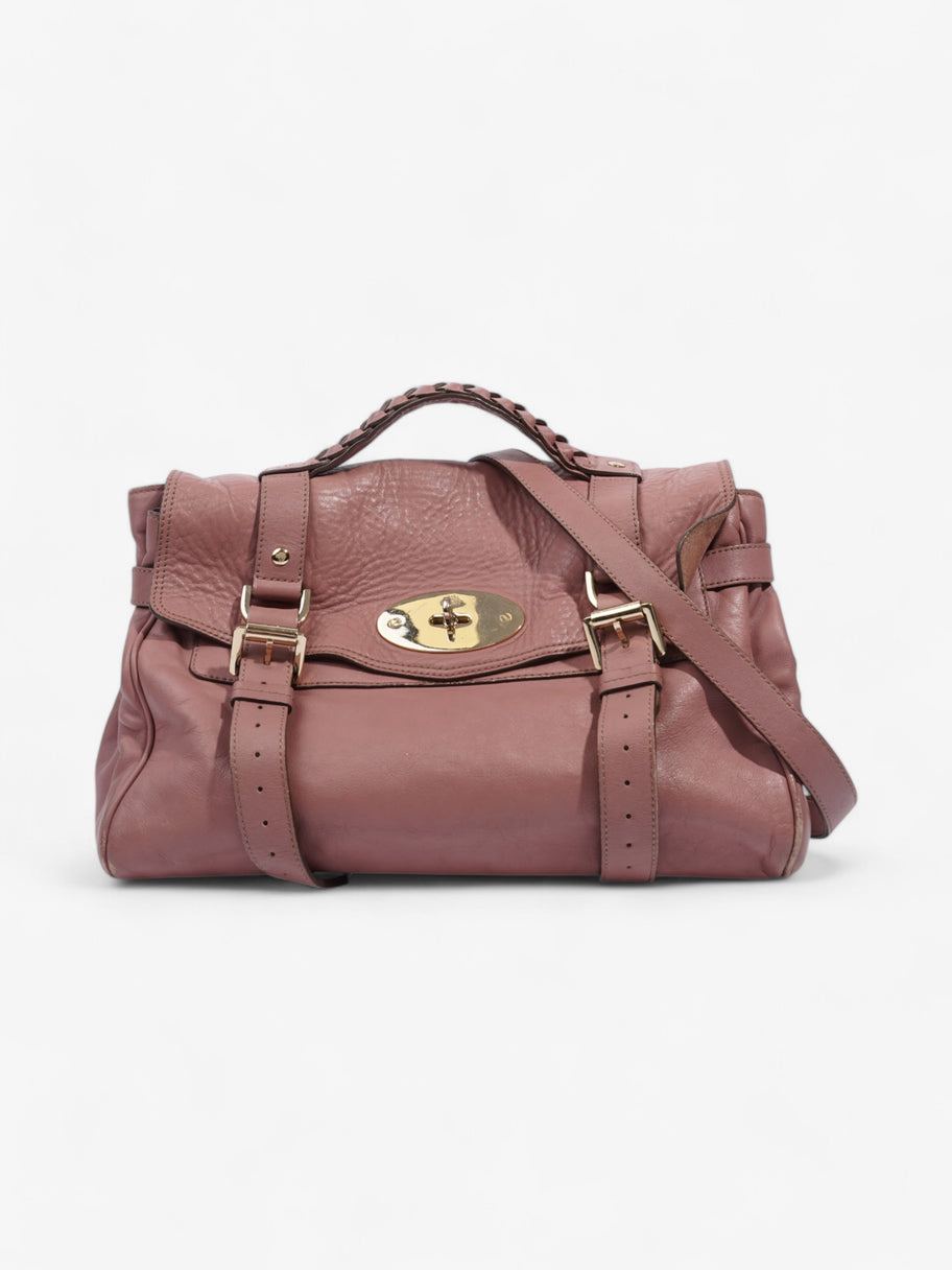 Mulberry Alexa Dusty Pink Leather Image 1