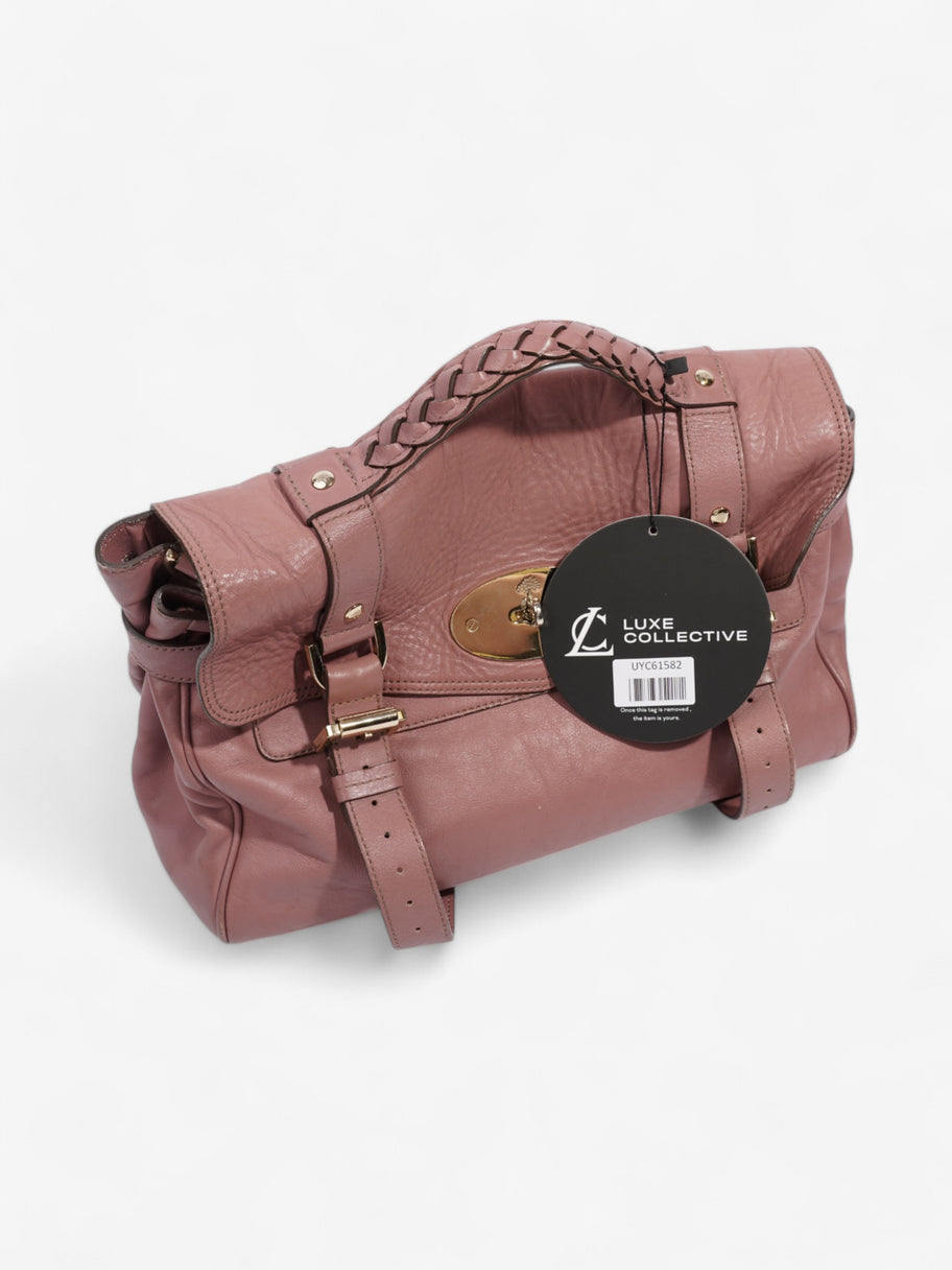 Mulberry Alexa Dusty Pink Leather Image 15