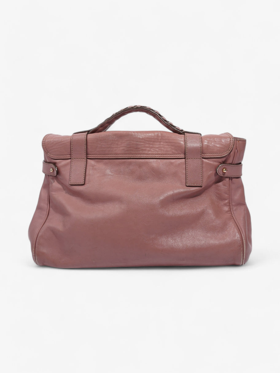 Mulberry Alexa Dusty Pink Leather Image 4