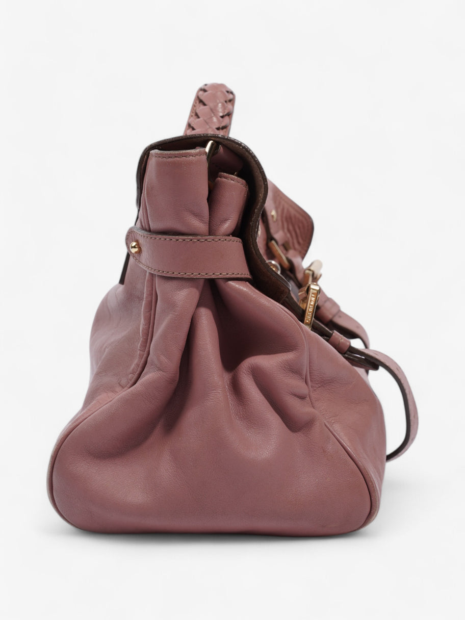 Mulberry Alexa Dusty Pink Leather Image 5