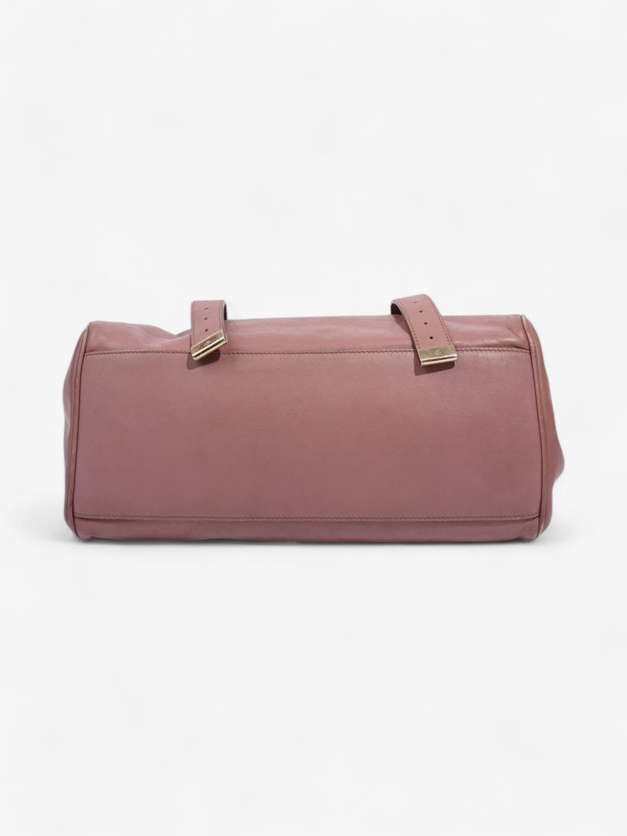 Mulberry Alexa Dusty Pink Leather Image 6