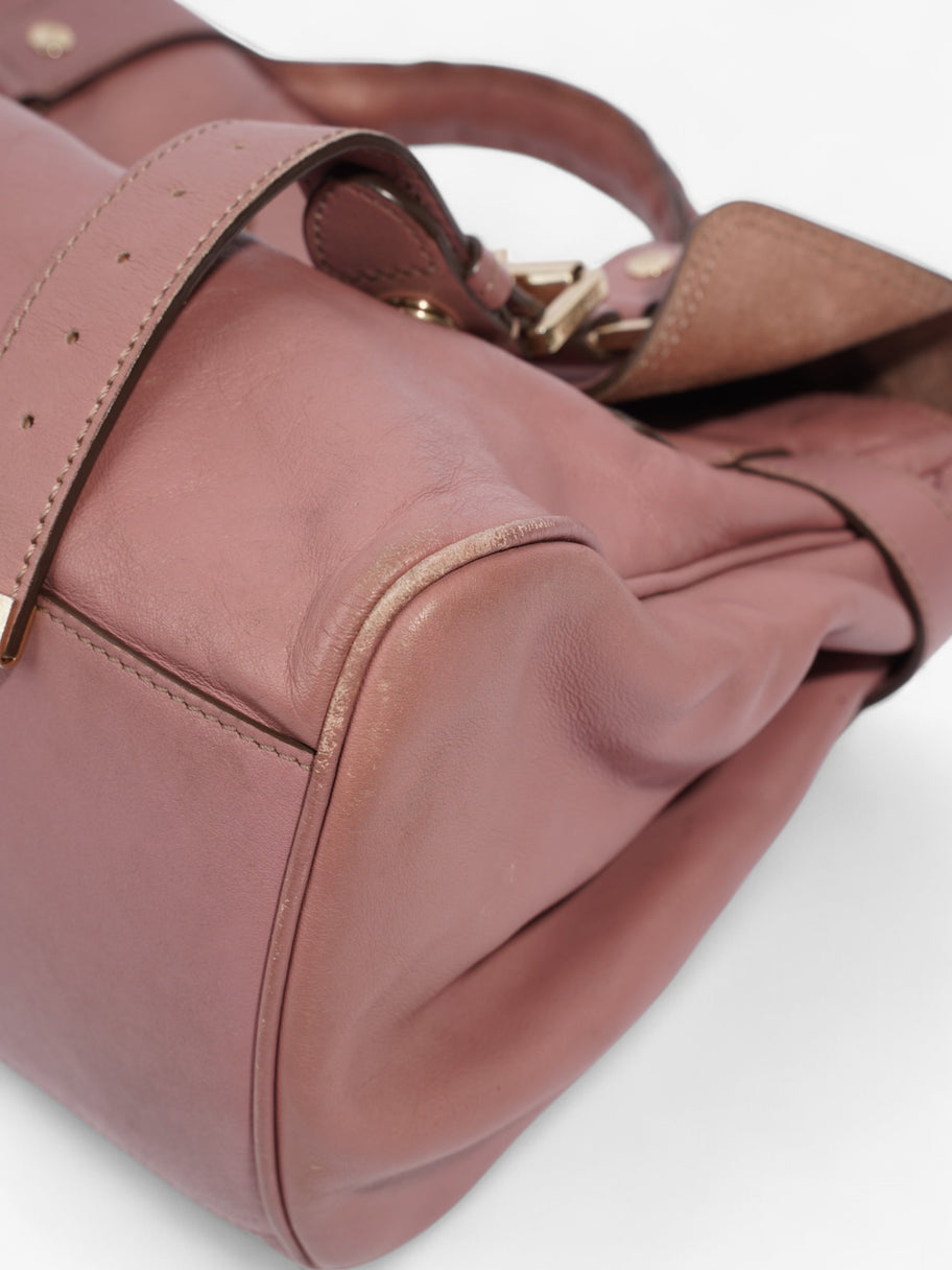 Mulberry Alexa Dusty Pink Leather Image 7