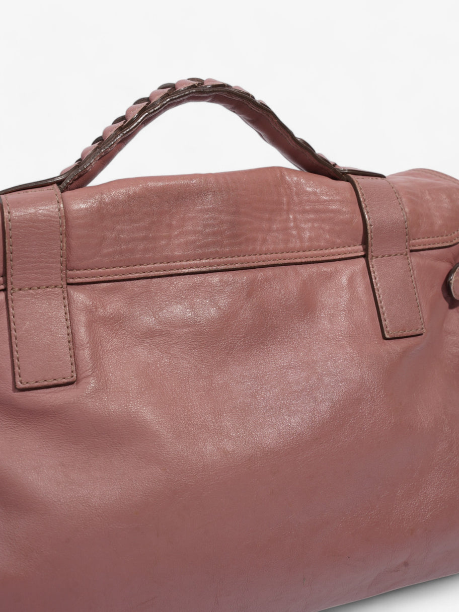 Mulberry Alexa Dusty Pink Leather Image 10