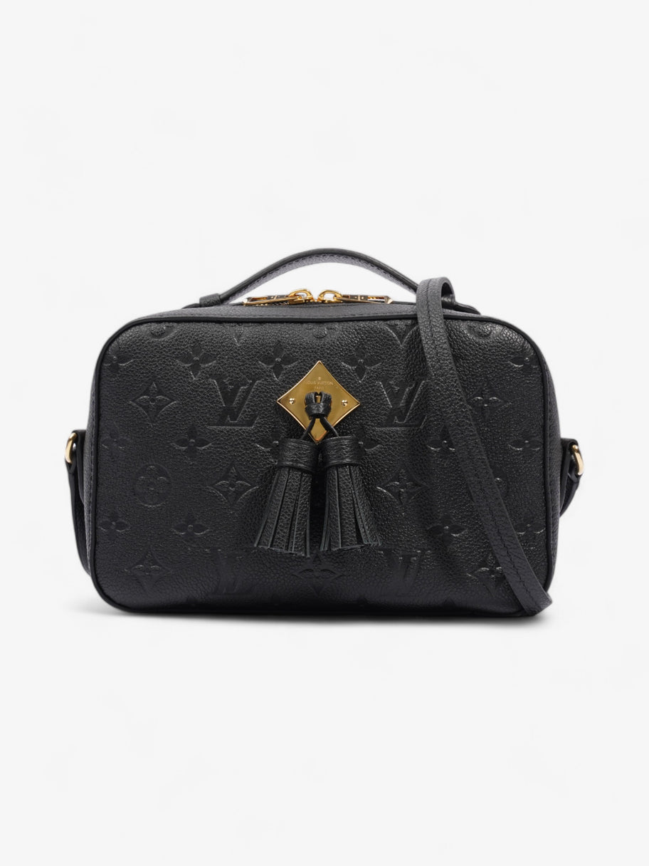 Louis Vuitton Saintonge Monogram Empreinte Empreinte Leather Image 1