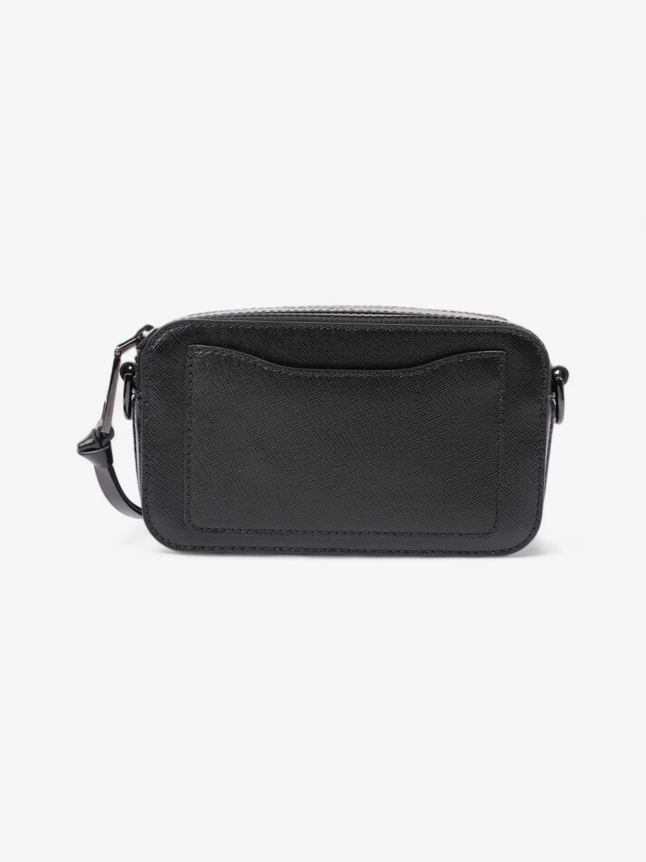 Marc Jacobs The Snapshot Bag Black Leather Image 4