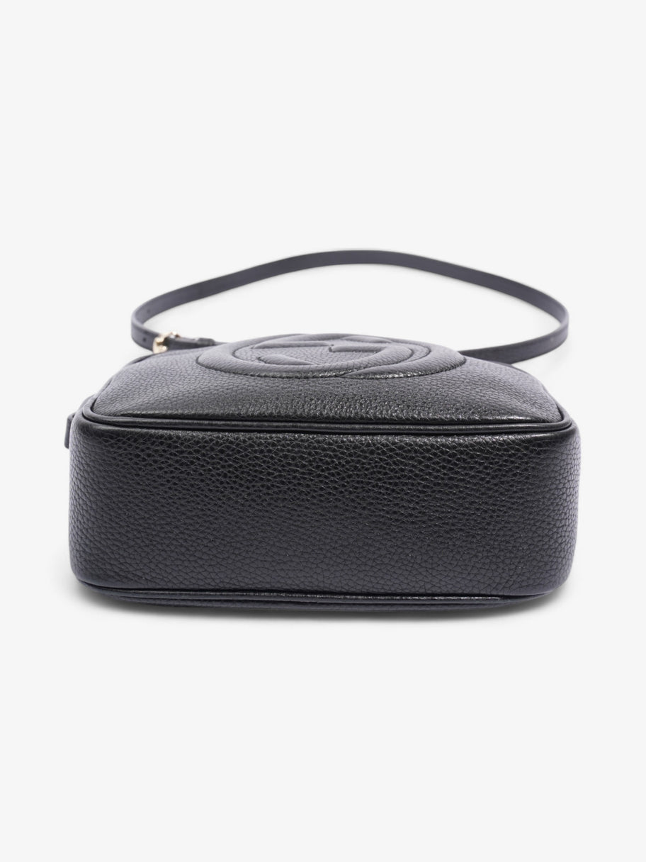 Gucci Soho Disco Bag Black Leather Small Image 6