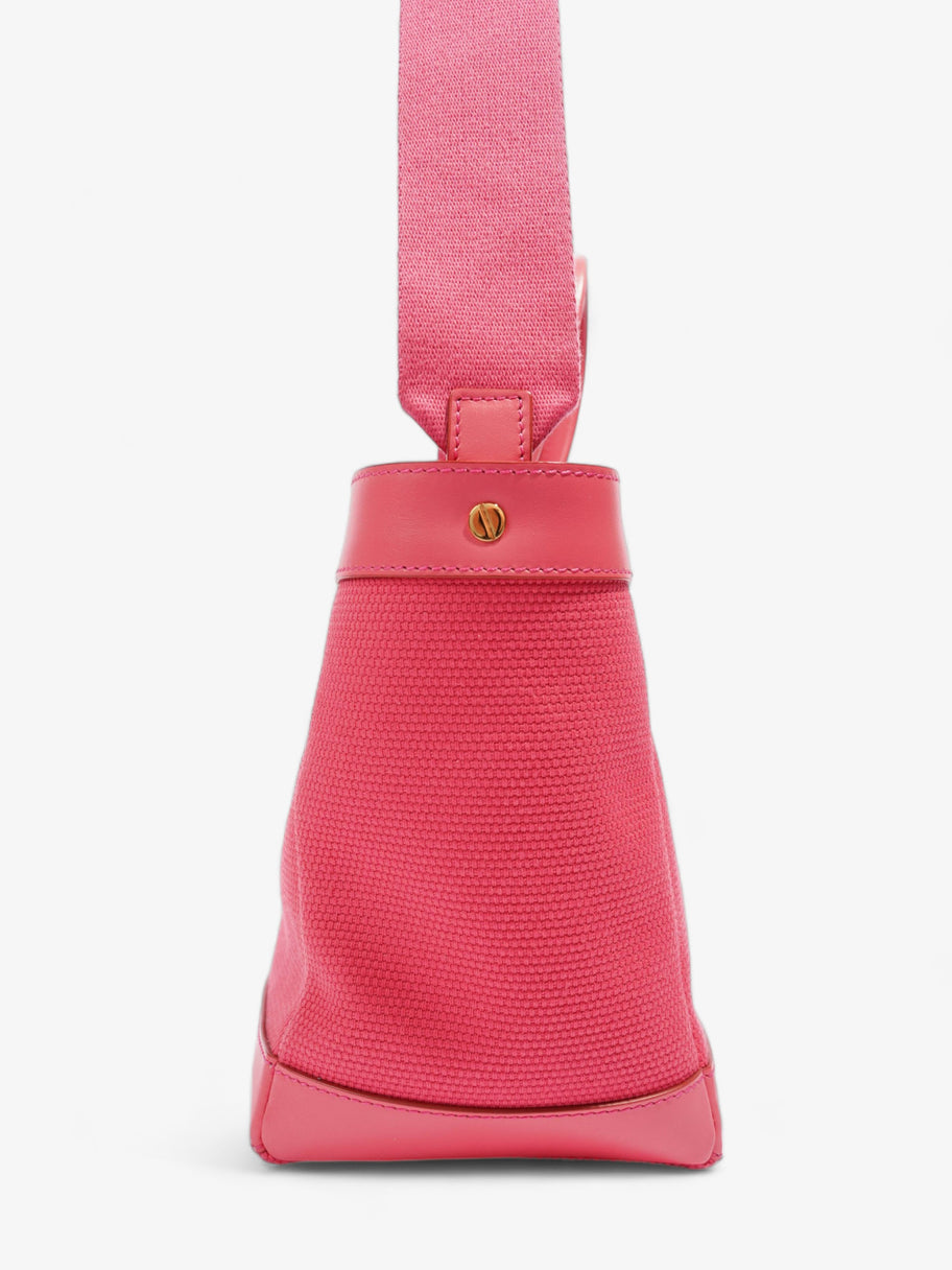 Tom Ford Mini Shopping Pink Canvas Image 4