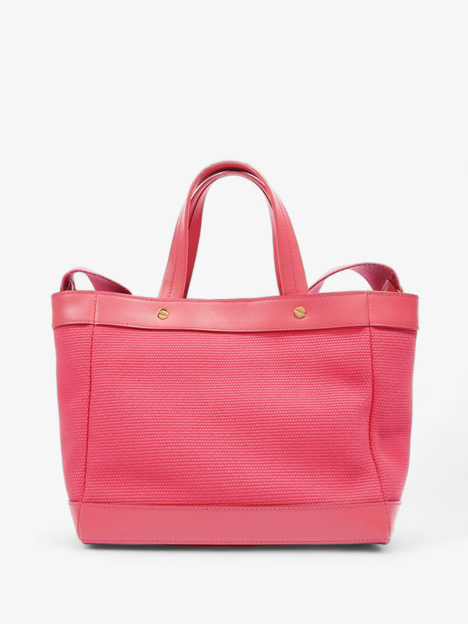 Tom Ford Mini Shopping Pink Canvas Image 5