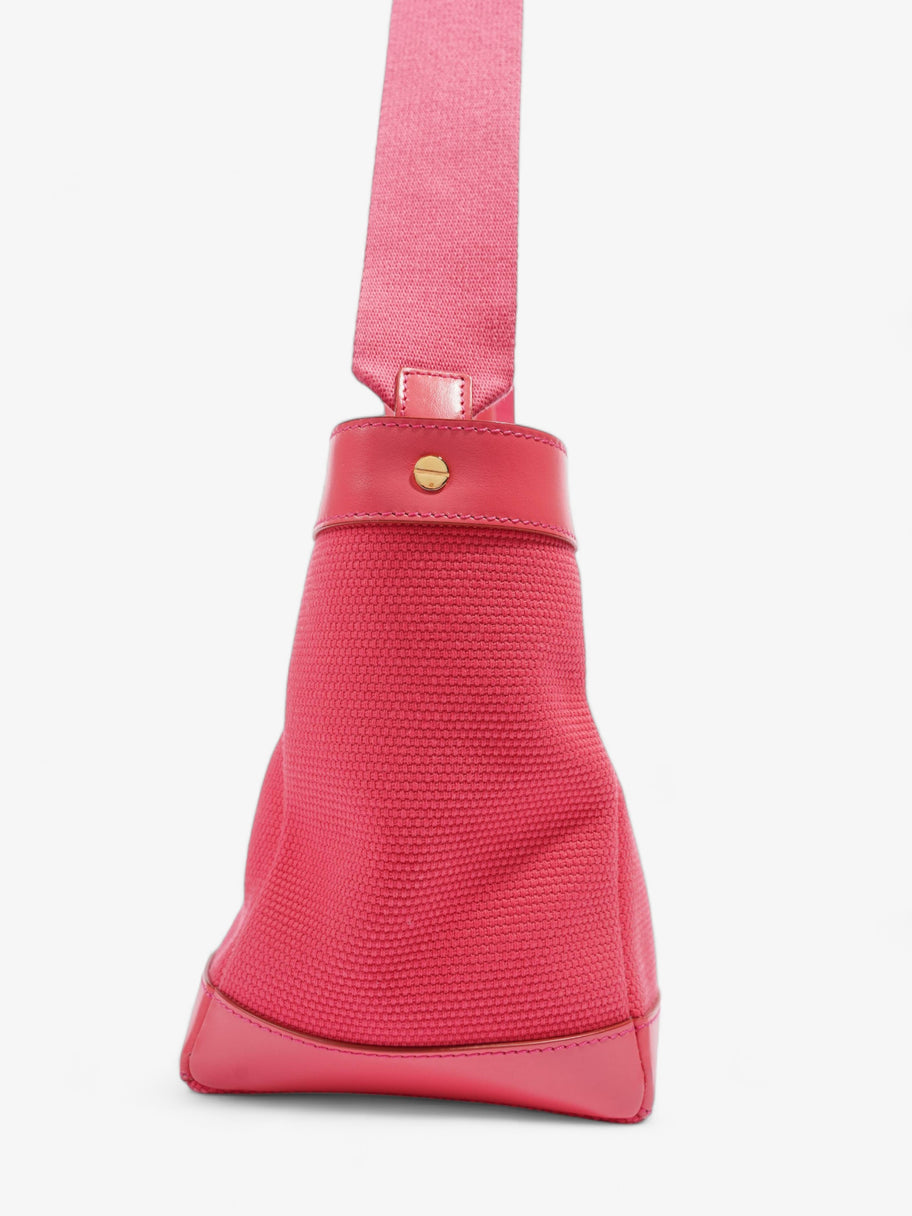 Tom Ford Mini Shopping Pink Canvas Image 6