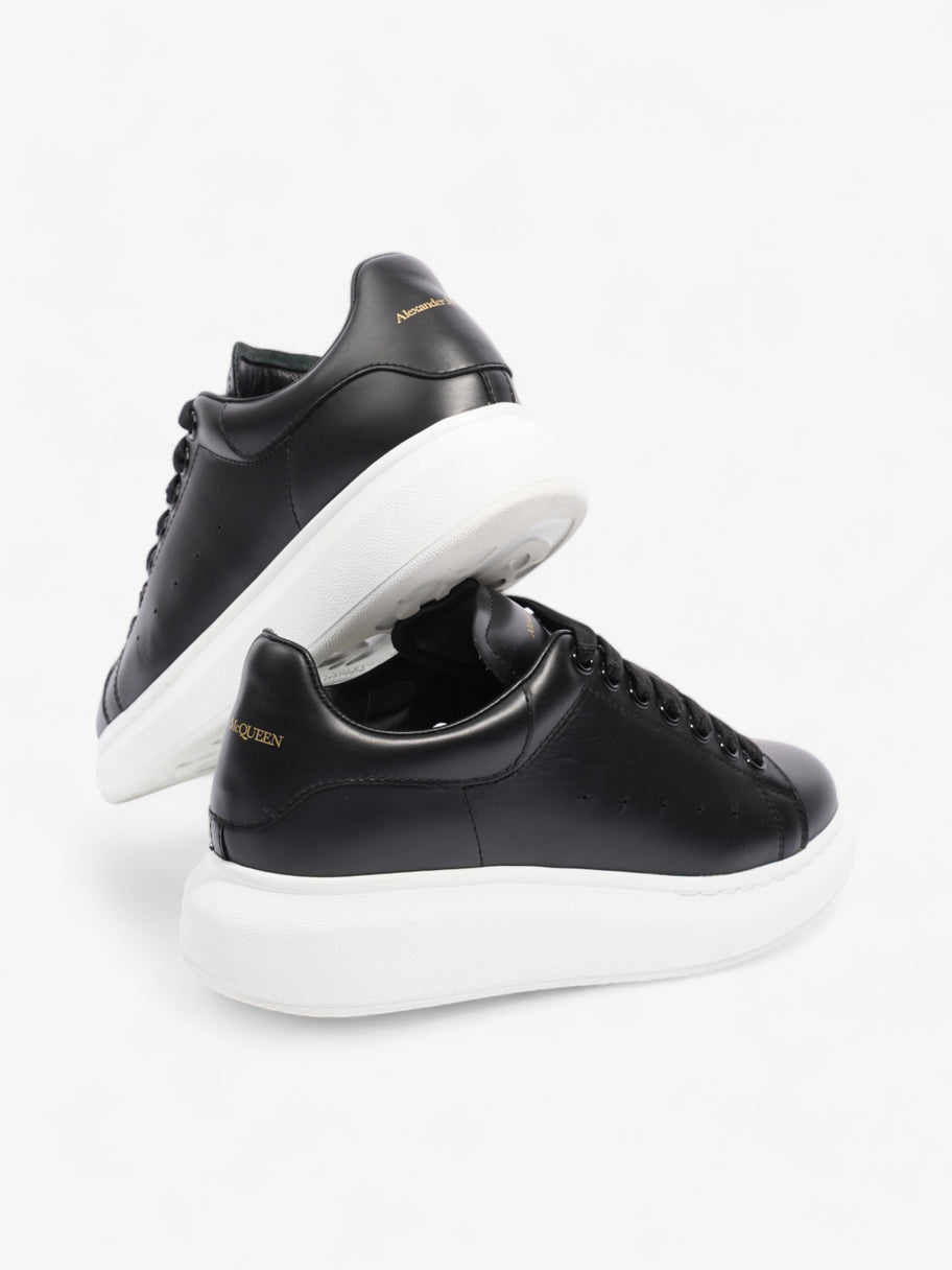 Oversized Sneakers Black Leather EU 39 UK 6 Image 9