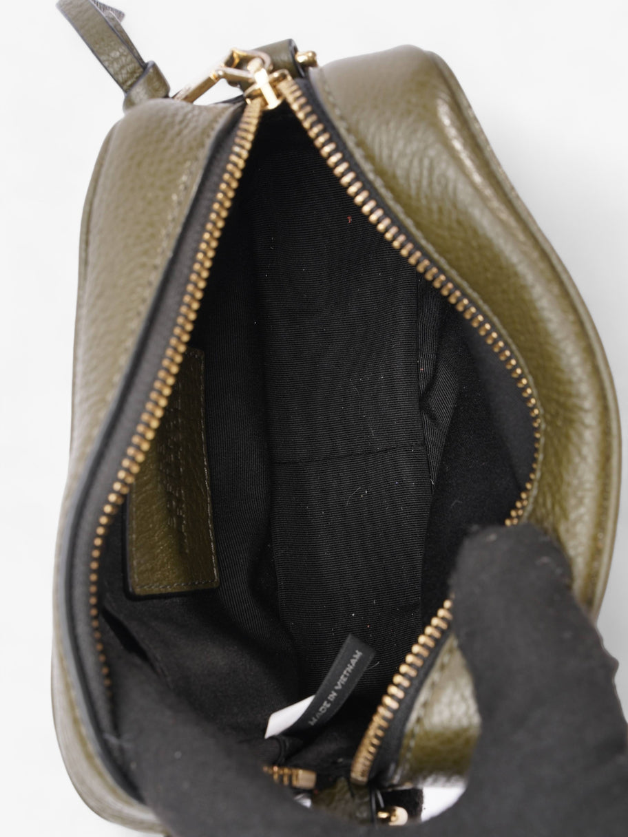 The Softshot 17 Khaki Leather Image 9