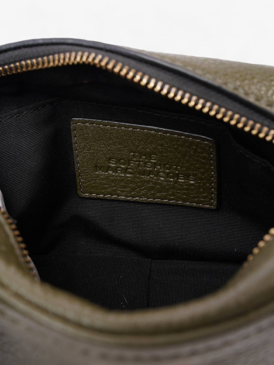 The Softshot 17 Khaki Leather Image 10