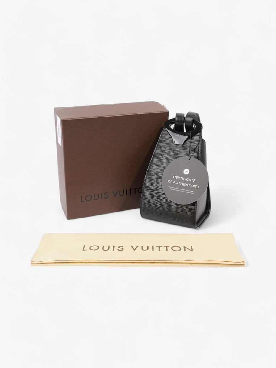 Louis Vuitton Minuit Black Epi Leather Image 10