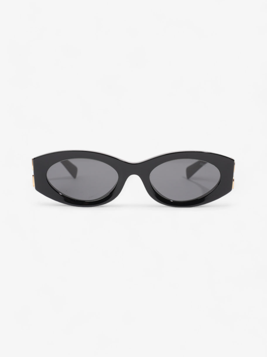 Marni Cat Eye Sunglasses Black Acetate 135mm Image 1