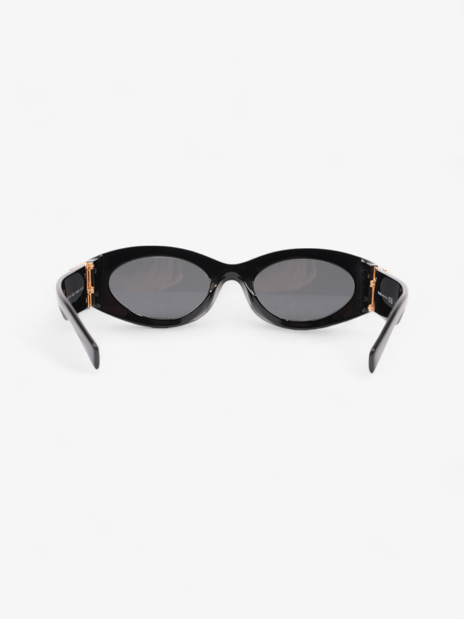 Marni Cat Eye Sunglasses Black Acetate 135mm Image 3