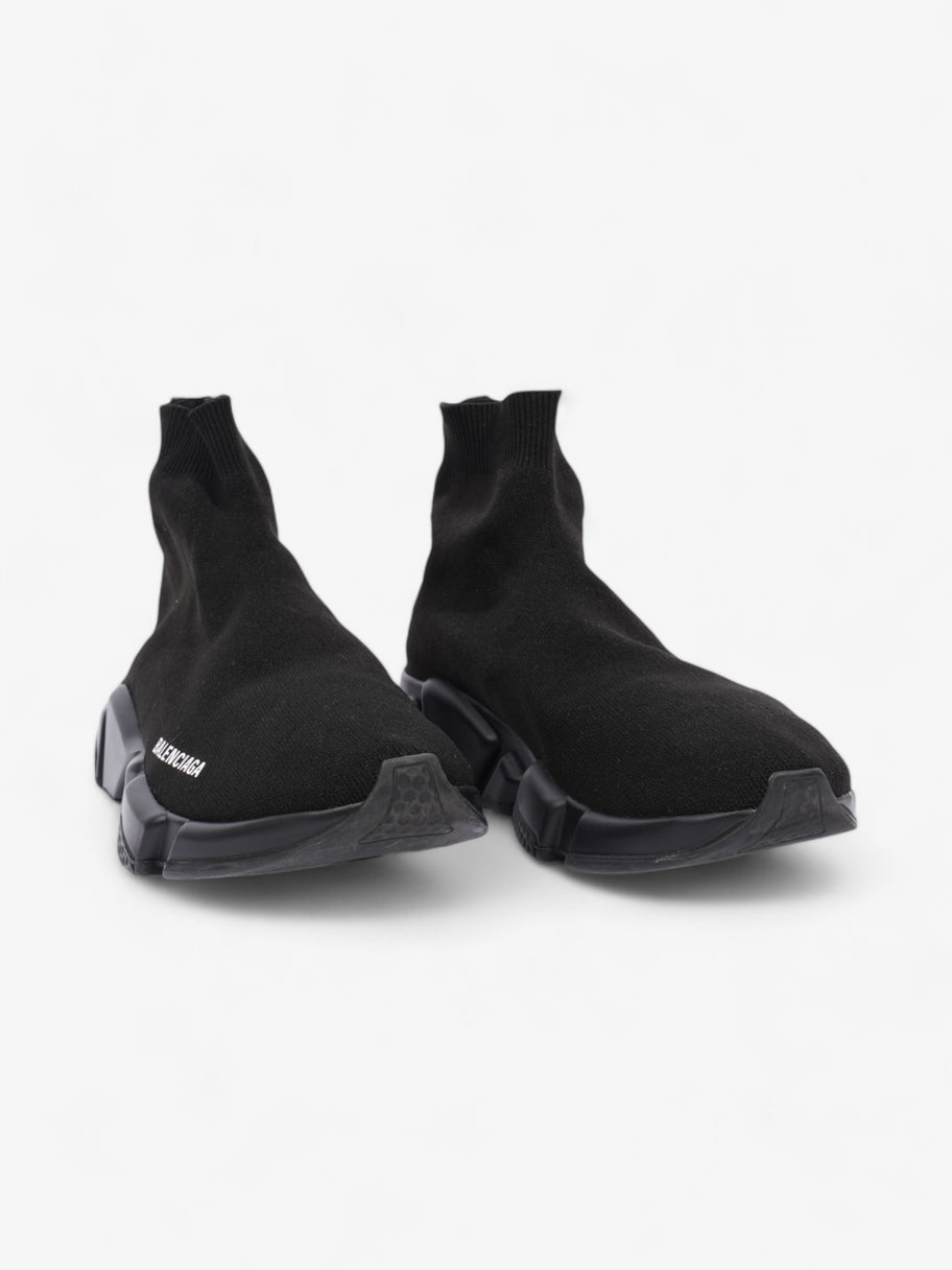 Balenciaga Speed Black / White Cotton EU 41 UK 7 Image 2