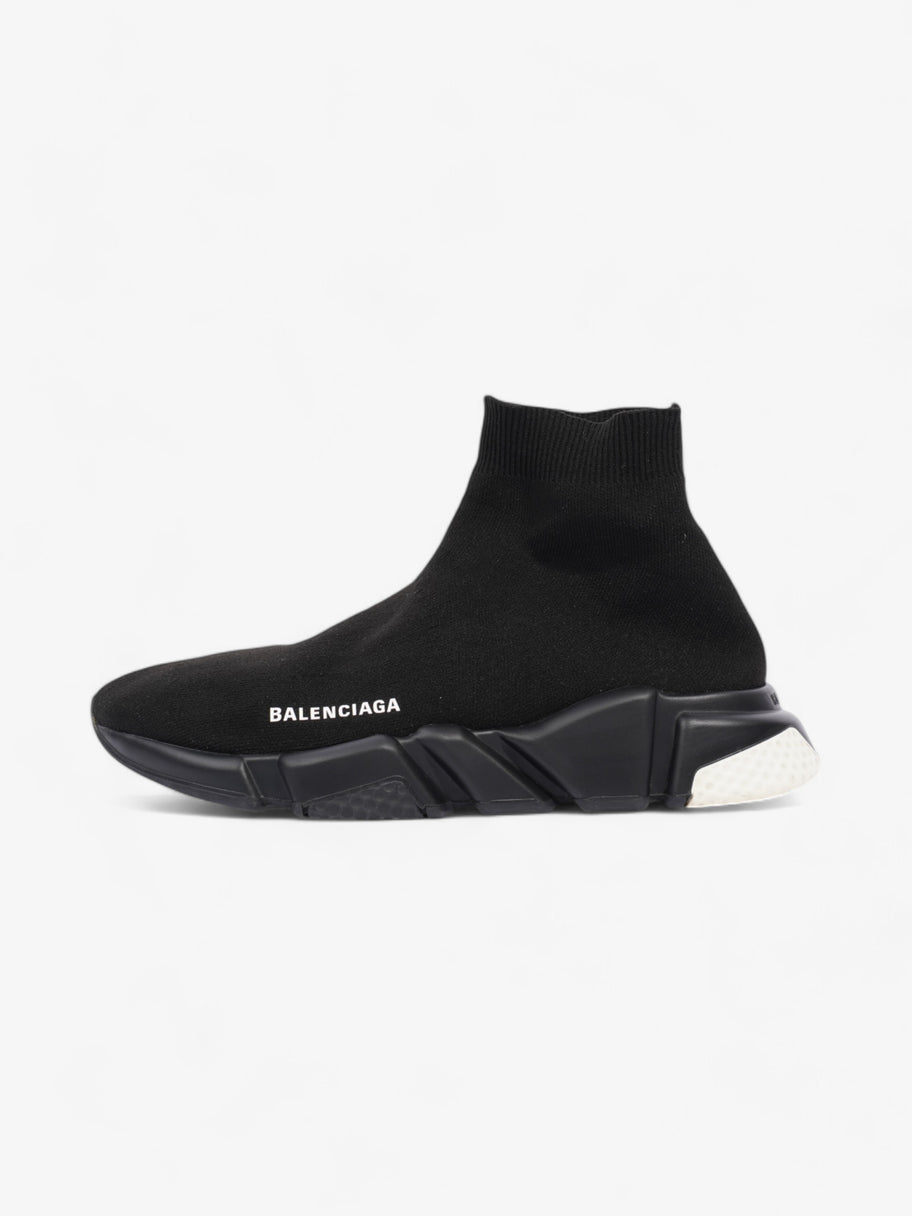 Balenciaga Speed Black / White Cotton EU 41 UK 7 Image 5