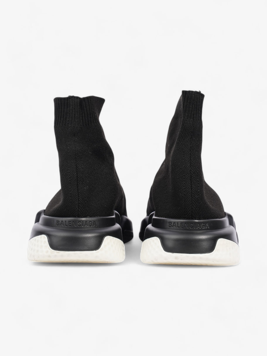 Balenciaga Speed Black / White Cotton EU 41 UK 7 Image 6