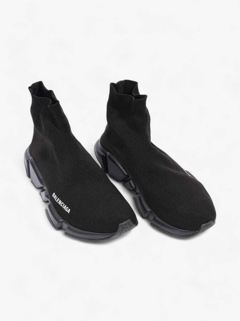 Balenciaga Speed Black / White Cotton EU 41 UK 7 Image 8